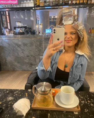 Emily Atack [ emily-atack ] - Guys  I am very sorry about my absence   It s been tough with regards