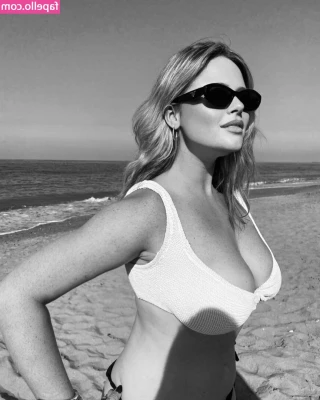 Emily Atack [ emily-atack ] - Is this a good place for a pearl necklace