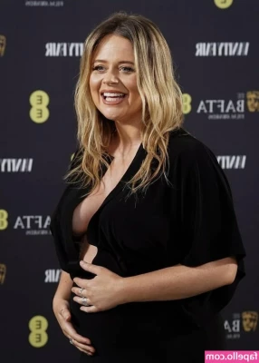 Emily Atack [ emily-atack ] - Come play in the forest with me