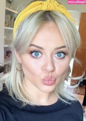 Emily Atack [ emily-atack ] - Feel free to leave any tips