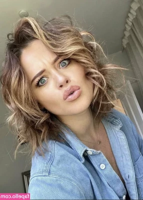 Emily Atack [ emily-atack ] - Squ1rt compilation 1
