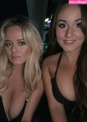 Emily Atack [ emily-atack ] - RED