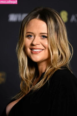 Emily Atack [ emily-atack ] - Happy Saturday! ❤️