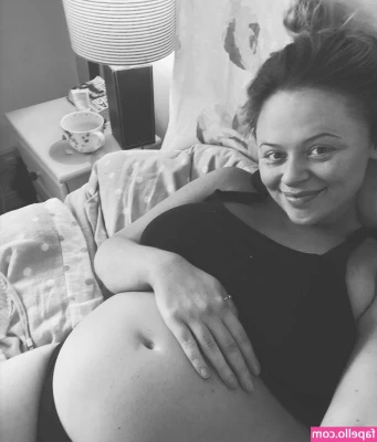 Emily Atack [ emily-atack ] - I’m waiting on you to come home on your lunch break .  What do you