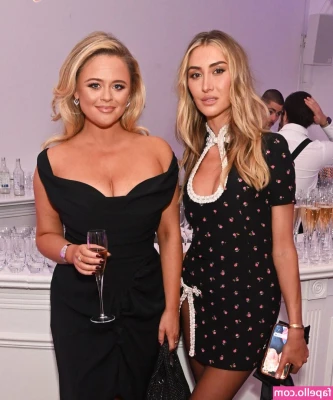 Emily Atack [ emily-atack ] - What would you pay to see me eat  Just curious