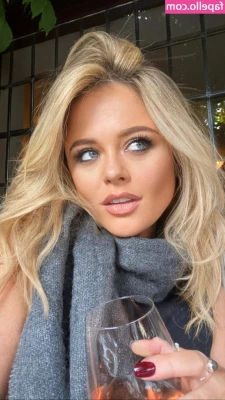 Emily Atack [ emily-atack ] - Hello