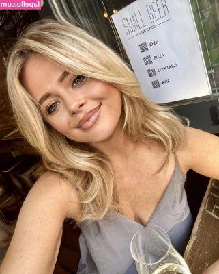 Emily Atack [ emily-atack ] - dildo shower play