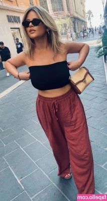 Emily Atack [ emily-atack ] - Can you see the cute kitten