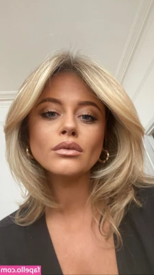 Emily Atack [ emily-atack ] - You like my little jiggle ?