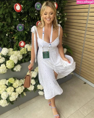 Emily Atack [ emily-atack ] - A Very Bratty Christmas   Now Available  Tip  10 to purchase