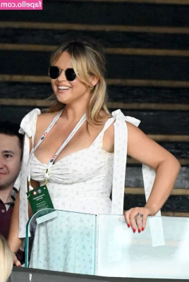 Emily Atack [ emily-atack ] - Anyone want to sext tonight   Phone calls   video chats   texts