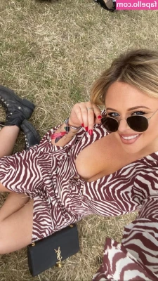 Emily Atack [ emily-atack ] - Cum walk your lil kitty 🐱 💕