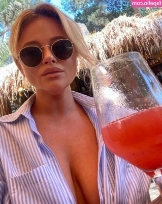 Emily Atack [ emily-atack ] - Drop a tip on this post or go join my VIP page @akathefirebush to