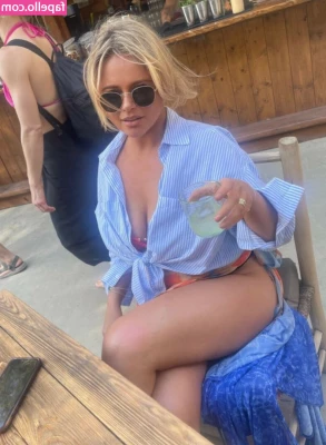 Emily Atack [ emily-atack ] - Want a taste