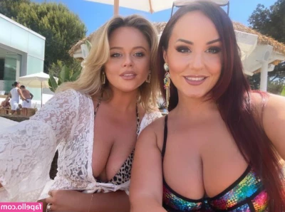 Emily Atack [ emily-atack ] - For now until I get my photo studio back up and running