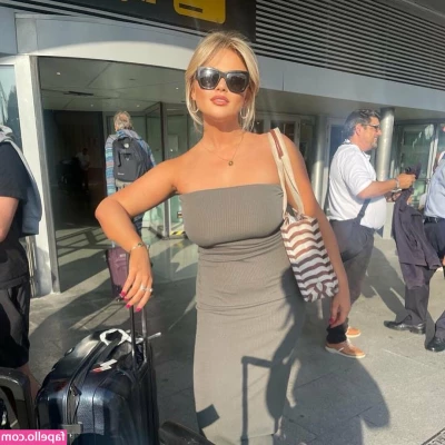 Emily Atack [ emily-atack ] - How would it feel if I whispered all the things I want to do to you