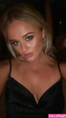 Emily Atack [ emily-atack ] - Some shots from the long-hair days