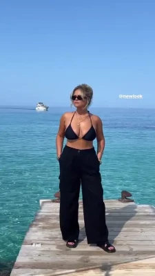Emily Atack [ emily-atack ] - Wanna cuddle