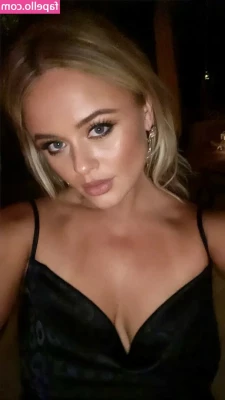 Emily Atack [ emily-atack ] - where is my mind