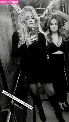 Emily Atack [ emily-atack ] - Se nada pra fazer
