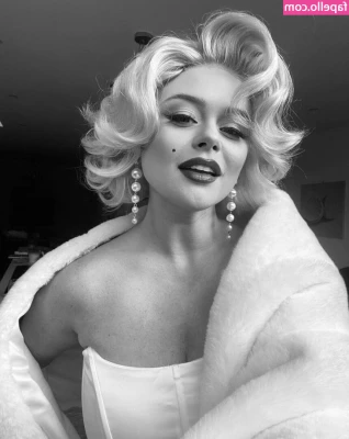 Emily Atack [ emily-atack ] - Sometimes I have a glass of wine and forget I took a saucy picture