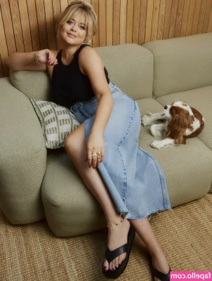 Emily Atack [ emily-atack ] - I was horny so this will have to do till Hubby gets home
