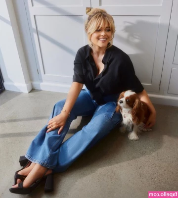 Emily Atack [ emily-atack ] - patiently waiting for my second dose so i can go back to collabs