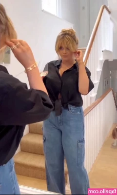 Emily Atack [ emily-atack ] - Are you Ready for to the  Chocolate Factory  31 Flavors and you only