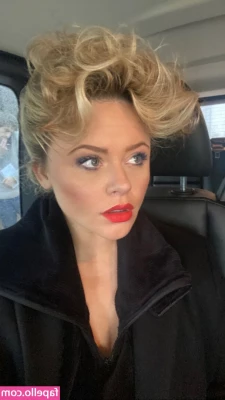 Emily Atack [ emily-atack ] - I m sure you want to fuck me like no one else   caress my breasts