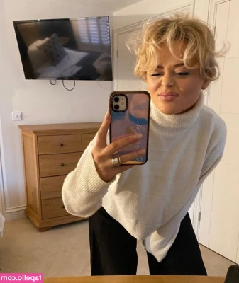 Emily Atack [ emily-atack ] - Find out how flexible I am 😈