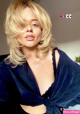Emily Atack [ emily-atack ] - Your little dick is useless to me and belongs in chastity  The only