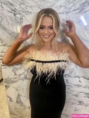 Emily Atack [ emily-atack ] - If you like my photos with the clothes pegs  so you love my with them