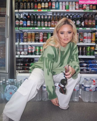 Emily Atack [ emily-atack ] - BIG NEWS   I ve been chosen to be featured on  onlyxxxguys     I