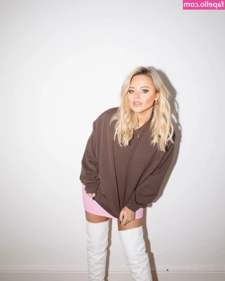 Emily Atack [ emily-atack ] - I think your cock would feel so good between these giant milkers!