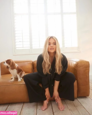 Emily Atack [ emily-atack ] - Feet on film  What do you love about feet pics  Let me know   