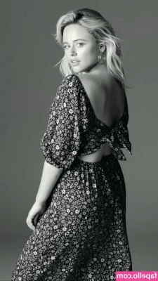 Emily Atack [ emily-atack ] - 𝙄𝙣𝙩𝙚𝙧𝙧𝙖𝙘𝙞𝙖𝙡