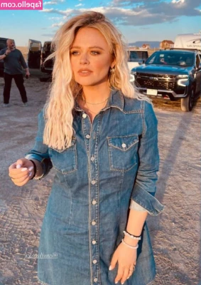 Emily Atack [ emily-atack ] - everyday is Halloween