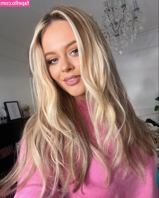Emily Atack [ emily-atack ] - I'm sorry I've been busy lately because the event is near. I'm doing