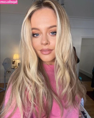 Emily Atack [ emily-atack ] - Cum watch me destroy my pussy full video on my vip   simpcity777