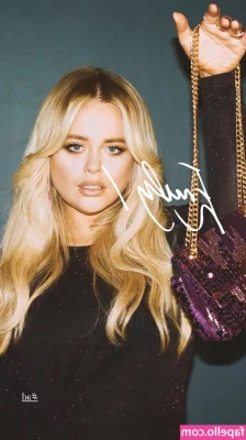 Emily Atack [ emily-atack ] - Konnichiwa 😊How are you this morning?