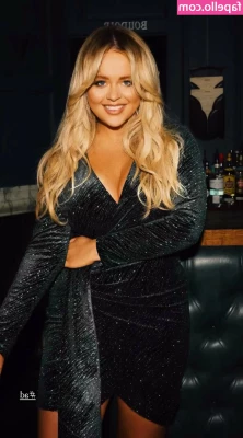Emily Atack [ emily-atack ] - Are you ready? Yes?!