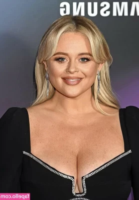 Emily Atack [ emily-atack ] - You ll never say no to my greedy demands  Your mind is mine to toy