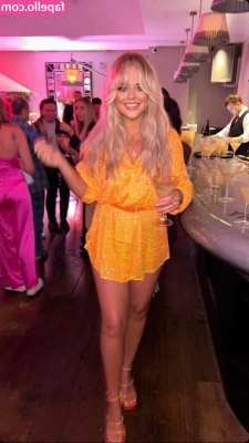 Emily Atack [ emily-atack ] - Midweek Madness but i keep it sensual 😈