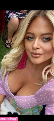 Emily Atack [ emily-atack ] - I m in the mood for some anal sex tonight