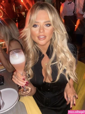Emily Atack [ emily-atack ] - waiting on you ;)