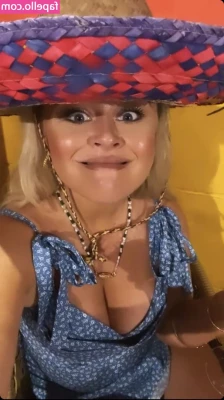 Emily Atack [ emily-atack ] - Want to see these come off