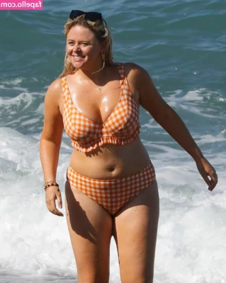 Emily Atack [ emily-atack ] - A little bit of a strip tease for hump day