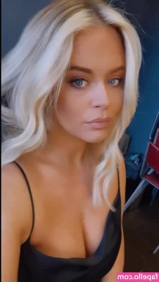 Emily Atack [ emily-atack ] - Who wants to pay me just for existing