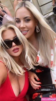 Emily Atack [ emily-atack ] - How about u put your juice and mix with mine