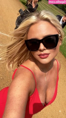 Emily Atack [ emily-atack ] - and of course for my feet guys
